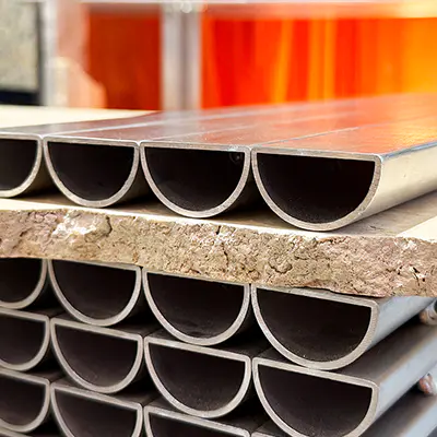 Aluminum Extrusion Profiles