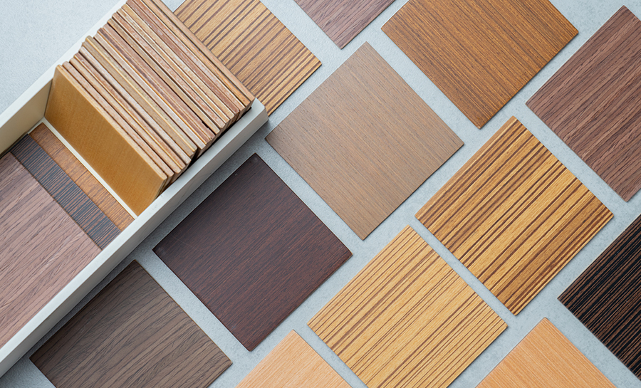 Wood Finish Aluminum